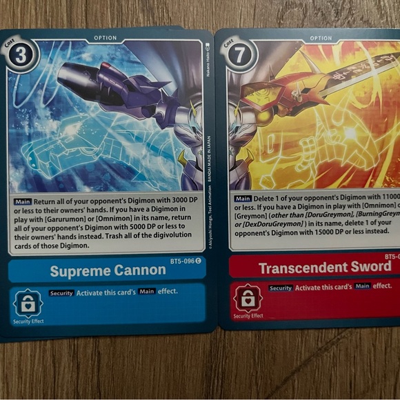 Digimon Trading Card Collection - Picture 7 of 11